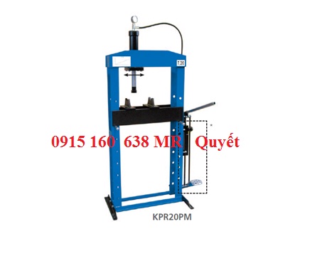 Máy ép thủy lực KPR20 PM