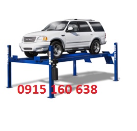 Cầu nâng 4 trụ Bend Pak  HDS-14