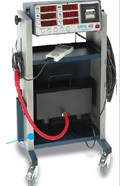Máy phân tích khí xả động cơ xăng và diesel  kết hợp OPUS 400