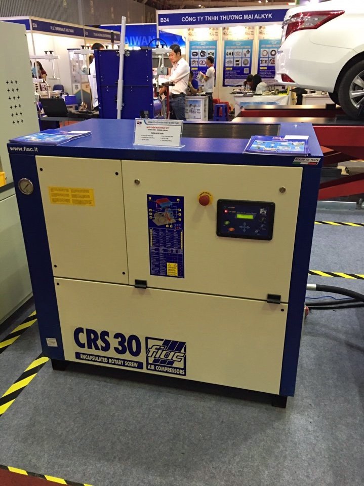 Máy nén khí  trục vít CRS30