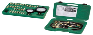 Bộ dụng cụ kiểm tra áp suất hệ thống phun nhiên liệu AI020096 