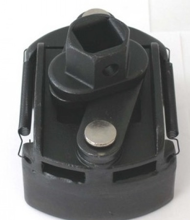Vam tháo lọc dầu 2 nửa bán nguyệt  AI050076