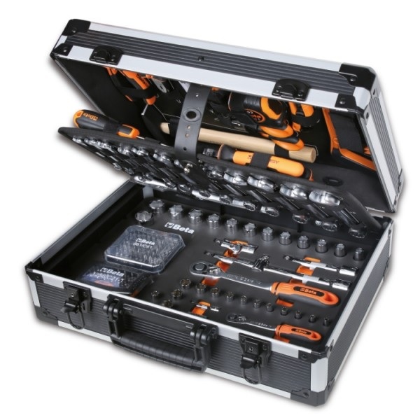 Bộ dụng cụ 146 chi tiết Beta 2056E/E