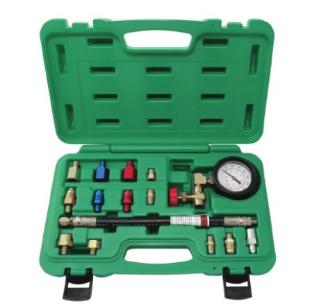 Bộ dụng cụ kiểm tra áp suất trợ lực lái , 15 chi tiết Model: AI030019A