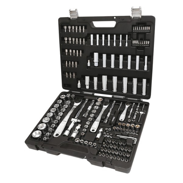 Bộ khẩu và tay vặn 170 chi tiết Beta 903E/C170