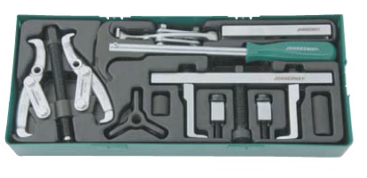 Bộ dụng cụ tháo dây đai puli, 4 chi tiết Model: AI10002SP