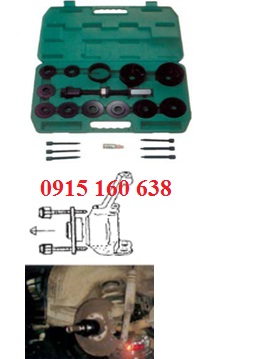 Bộ dụng cụ tháo vòng bi bánh và đầu trục Láp xe