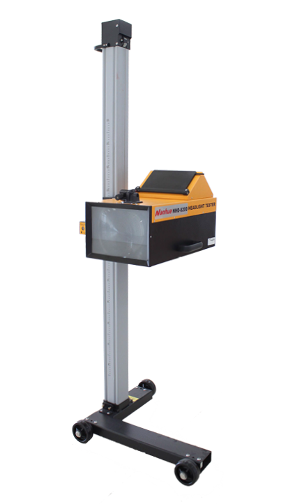 Thiết bị kiểm tra đèn pha Nanhua 8200