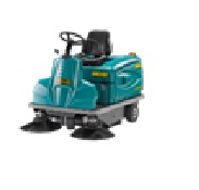 Máy quét rác mini Rider 1201 EB