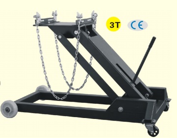 Giá đỡ hộp số dạng kích cá sấu ZX0104E