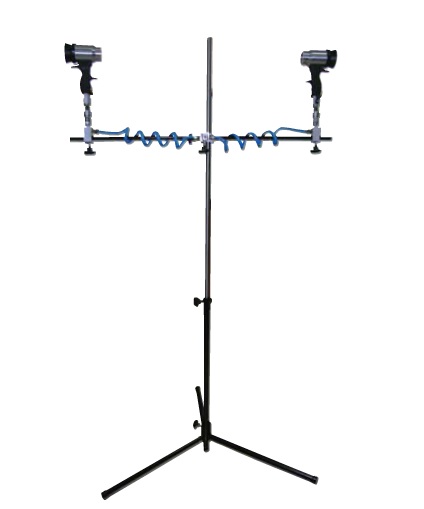 Giá đỡ chi tiết sơn (súng thổi sơn) Model: JA-960