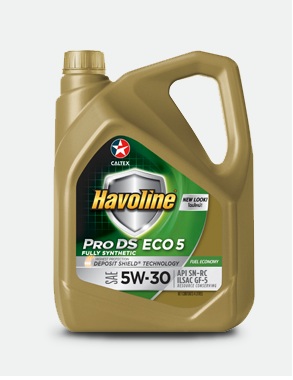 Dầu nhớt động cơ ô tô caltex- Havoline