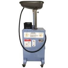 Thiết bị hút dầu thải hoạt động điện 55 lít (3 tầng) Model: MTC-60-220