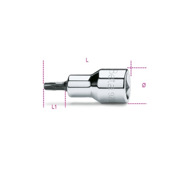 khẩu đầu hoa thị Beta 920TX 60