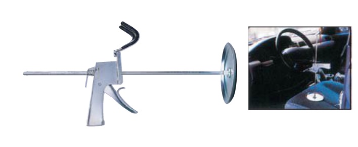 Khóa vô lăng kiểm tra góc đặt bánh xe Model: AL010007