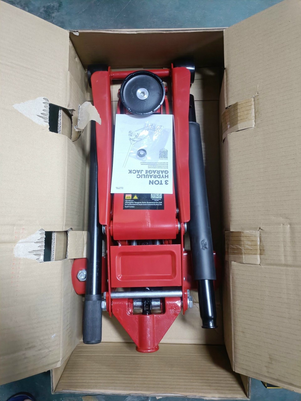 kích cá sấu siêu mỏng  giá siêu rẻ Torin T830036