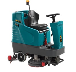 Máy chà sàn ngồi lái Eureka E65