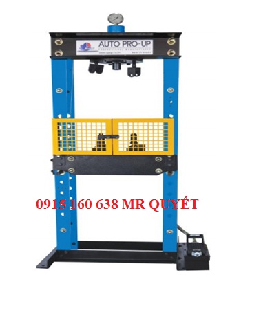 Máy ép thủy lực 30 tấn chuyên dùng gara