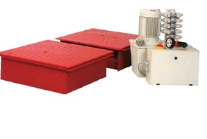 Thiết bị kiểm tra rung lắc GST 1501 