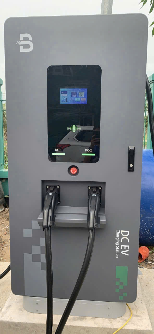 Sạc Beny 60KW