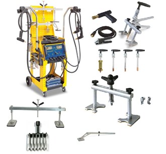 MÁY HÀN GIẬT VÀ DỤNG CỤ SỬA CHỮA NHANH 