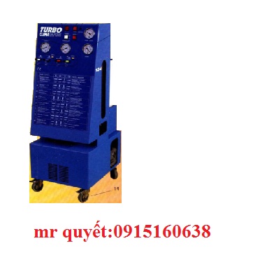 Máy nạp gas điều hoà bán tự động dùng cho loại gas R134a