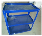 Xe đẩy 3 tầng TP 3N